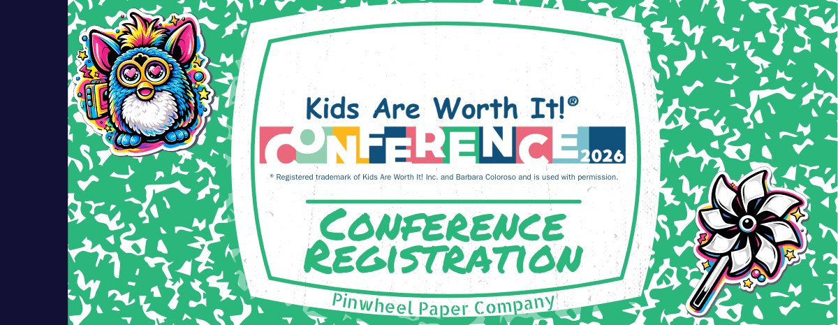 2026 Kids Are Worth It! Conference Registration